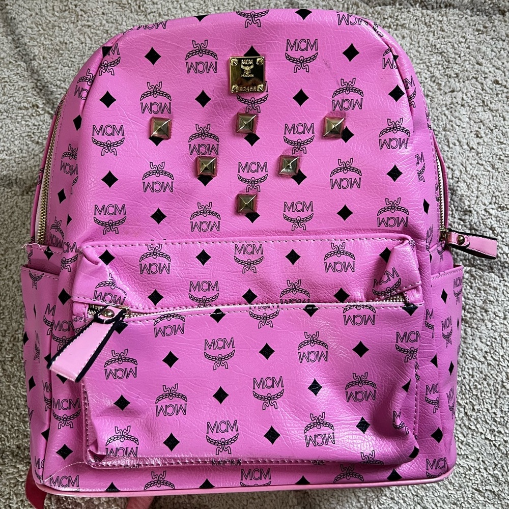 Mcm Backpack - image 1